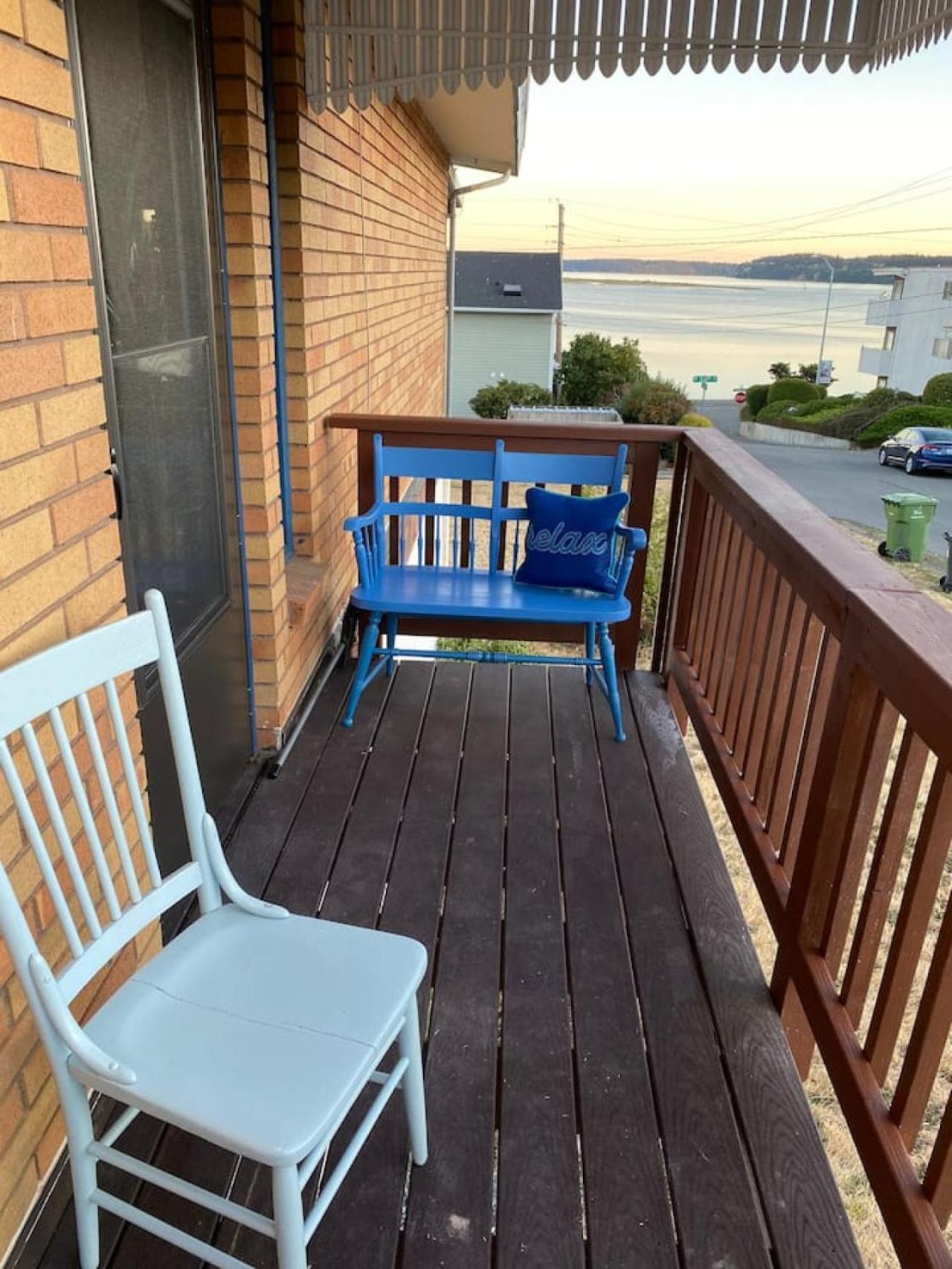 Appartement View Wd Downtown Harbor R And R Oak Harbor